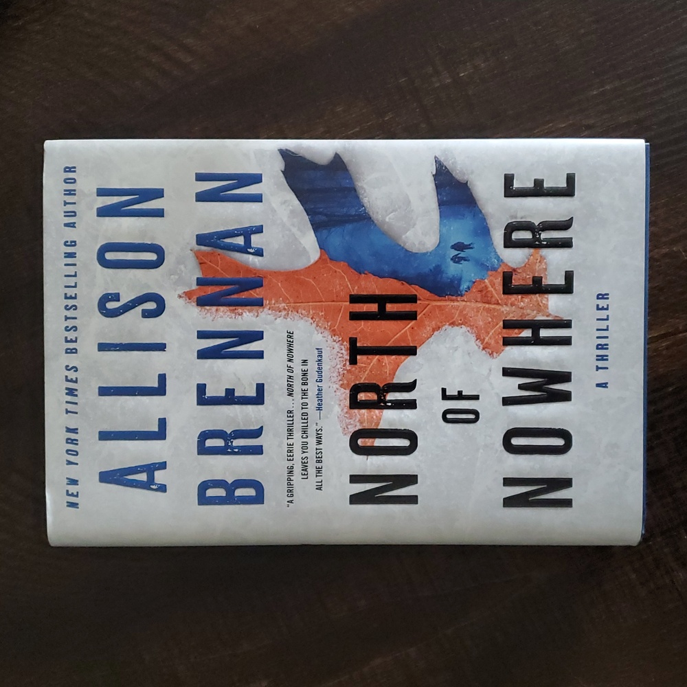 Adult Fiction Book